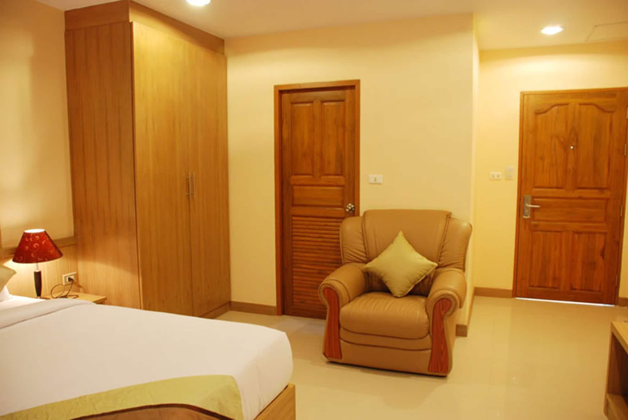 Metro Point Bangkok Otel Dış mekan fotoğraf