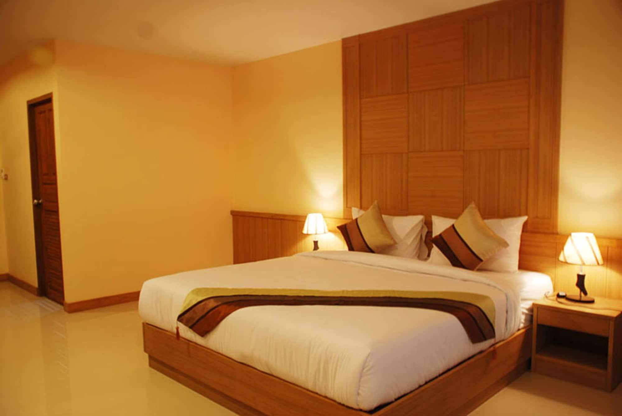 Metro Point Bangkok Otel Dış mekan fotoğraf