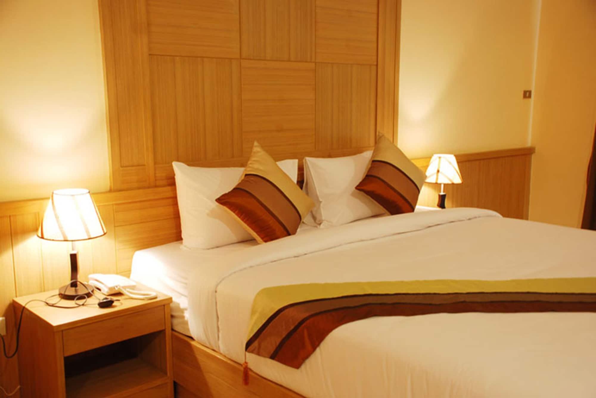 Metro Point Bangkok Otel Dış mekan fotoğraf