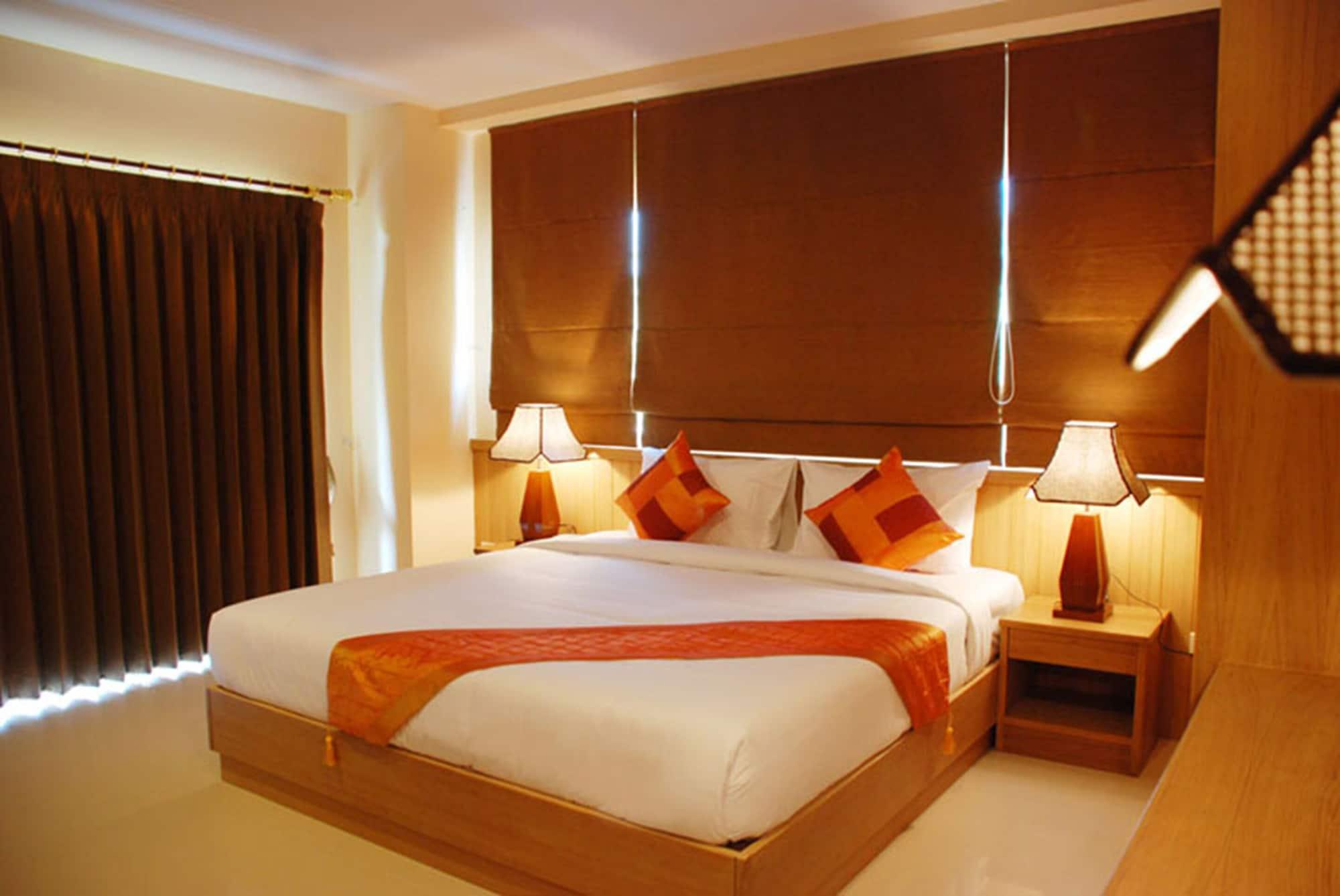 Metro Point Bangkok Otel Dış mekan fotoğraf