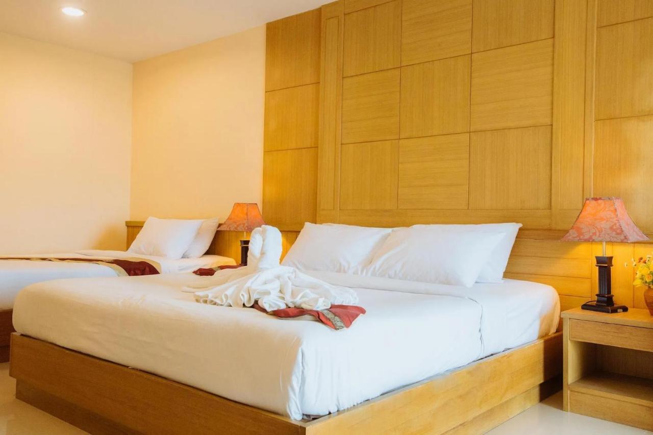 Metro Point Bangkok Otel Dış mekan fotoğraf