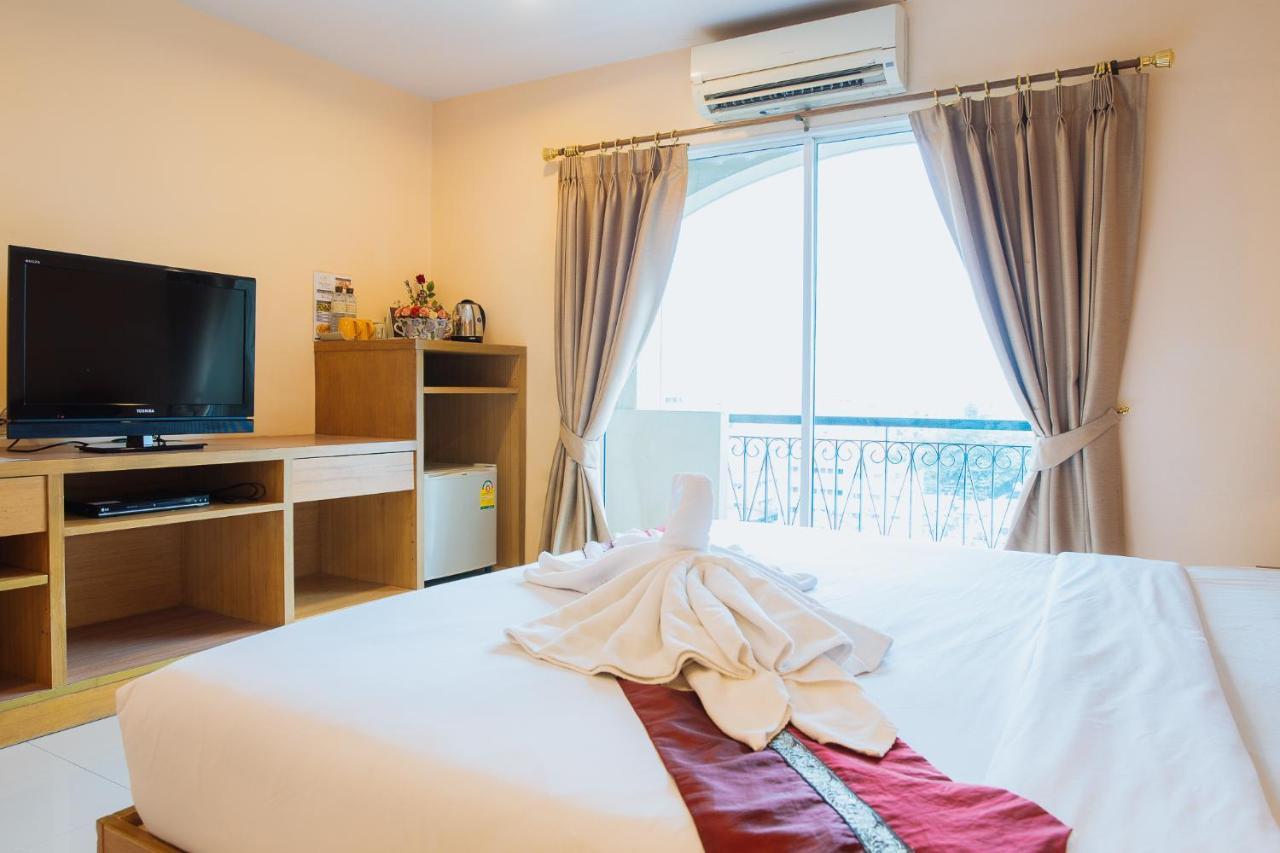 Metro Point Bangkok Otel Dış mekan fotoğraf