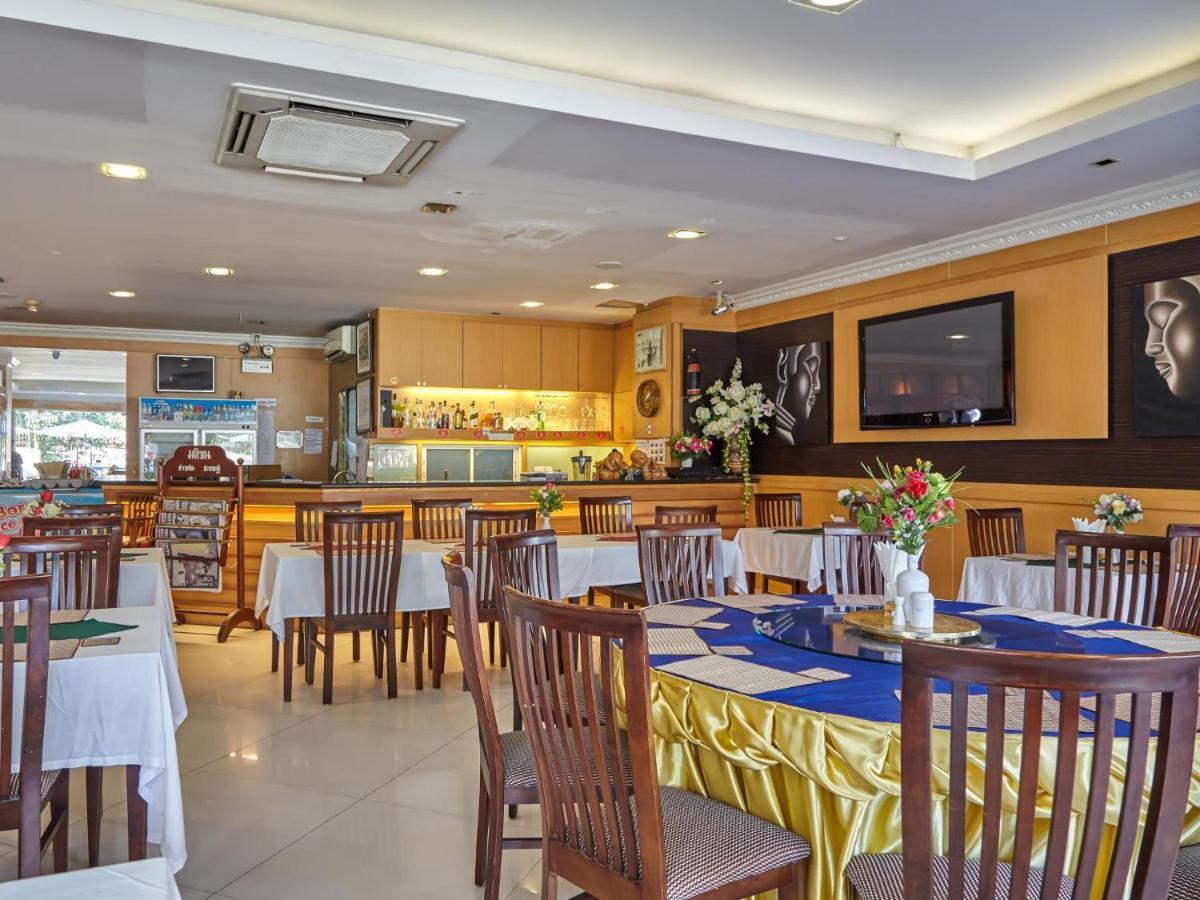 Metro Point Bangkok Otel Dış mekan fotoğraf