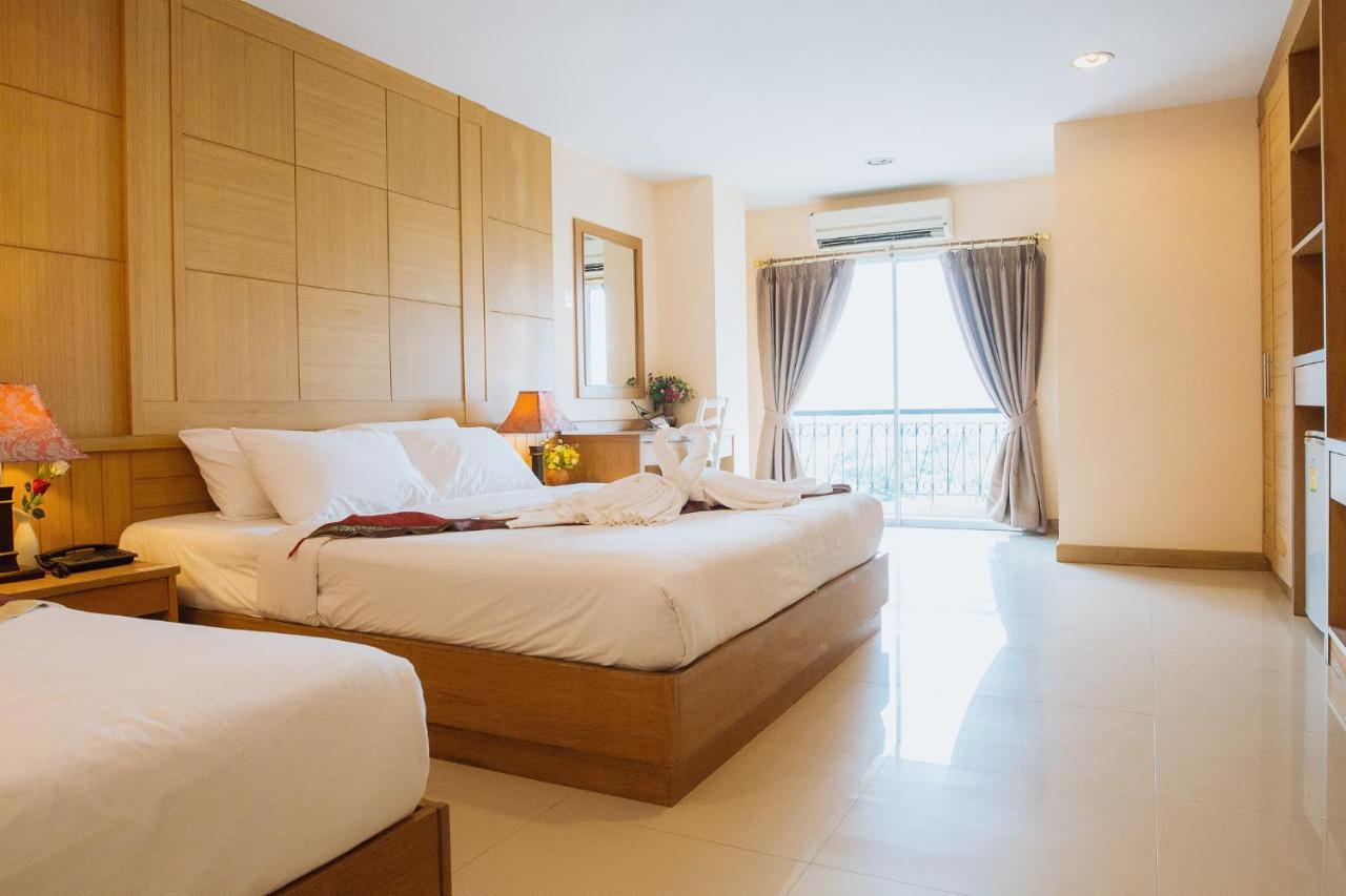 Metro Point Bangkok Otel Dış mekan fotoğraf
