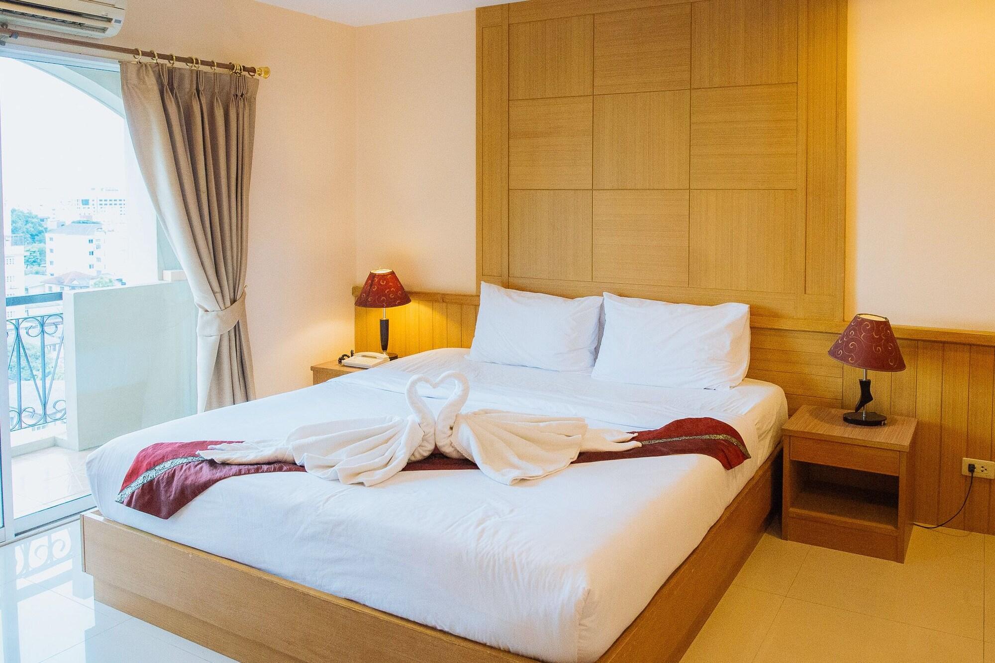 Metro Point Bangkok Otel Dış mekan fotoğraf