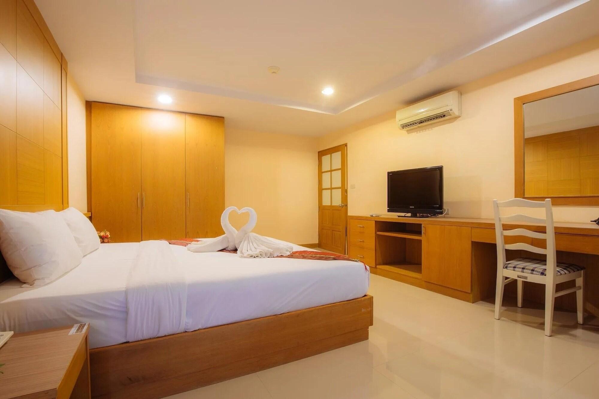 Metro Point Bangkok Otel Dış mekan fotoğraf