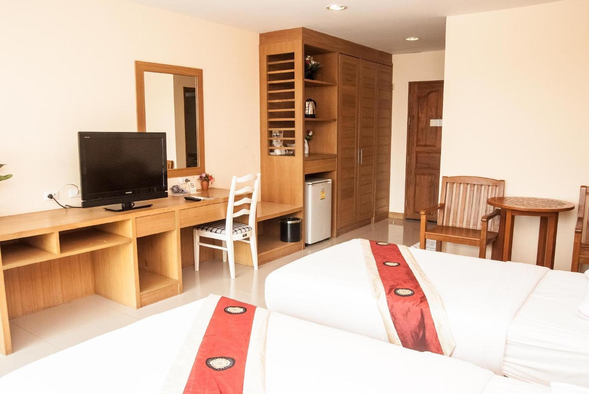 Metro Point Bangkok Otel Dış mekan fotoğraf